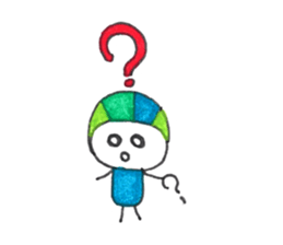 Meronguma 4 sticker #9915148