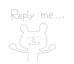 Happy funny stickers sticker #9915233