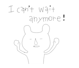 Happy funny stickers sticker #9915235