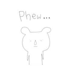 Happy funny stickers sticker #9915236