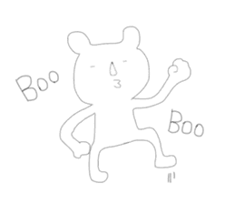 Happy funny stickers sticker #9915243