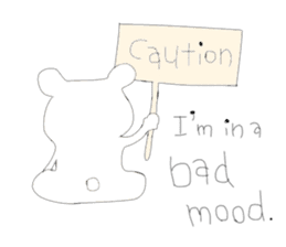 Happy funny stickers sticker #9915244