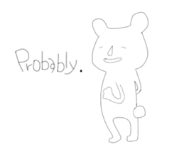 Happy funny stickers sticker #9915248