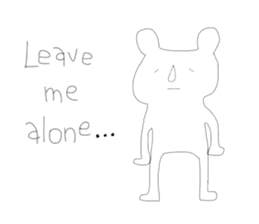 Happy funny stickers sticker #9915253