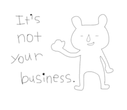 Happy funny stickers sticker #9915254