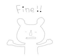 Happy funny stickers sticker #9915255