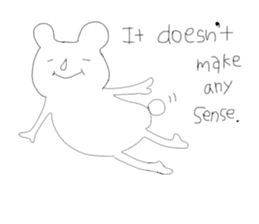 Happy funny stickers sticker #9915258