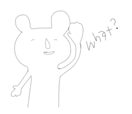 Happy funny stickers sticker #9915261