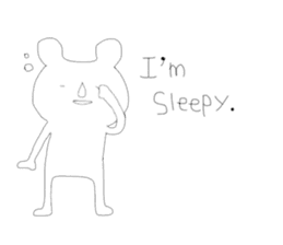 Happy funny stickers sticker #9915263