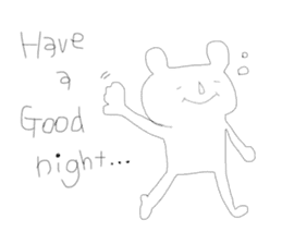 Happy funny stickers sticker #9915264