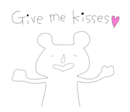 Happy funny stickers sticker #9915267