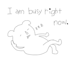 Happy funny stickers sticker #9915269