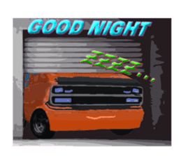 I Love Vans Cute Designs Car Sticker sticker #9915754