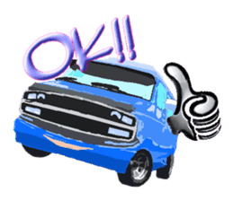 I Love Vans Cute Designs Car Sticker sticker #9915761