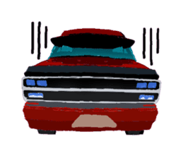 I Love Vans Cute Designs Car Sticker sticker #9915767