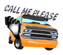 I Love Vans Cute Designs Car Sticker sticker #9915771