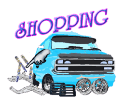 I Love Vans Cute Designs Car Sticker sticker #9915773