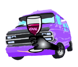 I Love Vans Cute Designs Car Sticker sticker #9915774