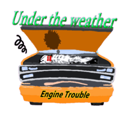 I Love Vans Cute Designs Car Sticker sticker #9915779