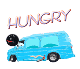 I Love Vans Cute Designs Car Sticker sticker #9915781