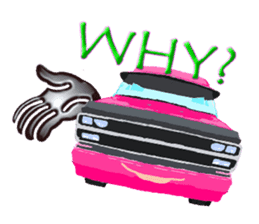 I Love Vans Cute Designs Car Sticker sticker #9915784