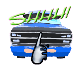 I Love Vans Cute Designs Car Sticker sticker #9915785