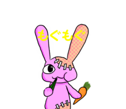 Injured stuffed animals sticker #9915983