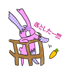 Injured stuffed animals sticker #9915984