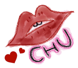 Dear Darling sticker #9916194