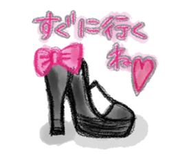 Dear Darling sticker #9916200