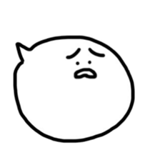 useful and simple face sticker sticker #9917010