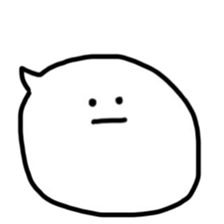 useful and simple face sticker sticker #9917016