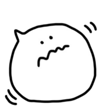 useful and simple face sticker sticker #9917017