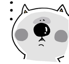 Useful!!YT cat with Chick sticker #9917361