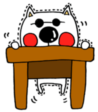 Useful!!YT cat with Chick sticker #9917365