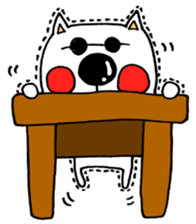 Useful!!YT cat with Chick sticker #9917365