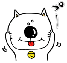 Useful!!YT cat with Chick sticker #9917372