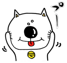 Useful!!YT cat with Chick sticker #9917372