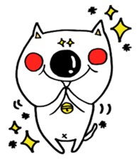 Useful!!YT cat with Chick sticker #9917381