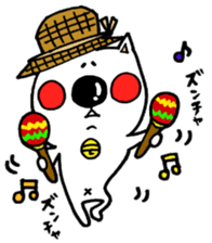 Useful!!YT cat with Chick sticker #9917390