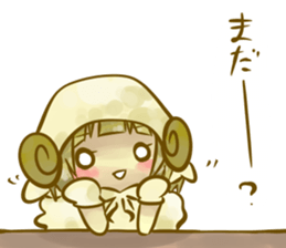 Hood girls3 sticker #9917639