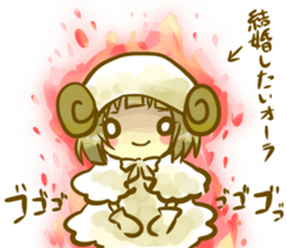 Hood girls3 sticker #9917645