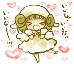 Hood girls3 sticker #9917648