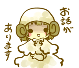 Hood girls3 sticker #9917660