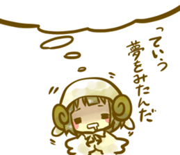 Hood girls3 sticker #9917670