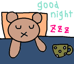 cute ordinary conversation sticker54 sticker #9918238