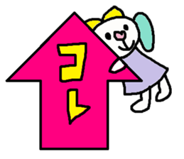 cute ordinary conversation sticker54 sticker #9918244