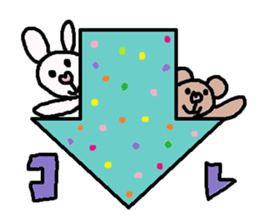 cute ordinary conversation sticker54 sticker #9918265