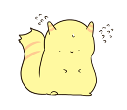 UsagiModoki sticker #9918435