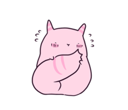 UsagiModoki sticker #9918443